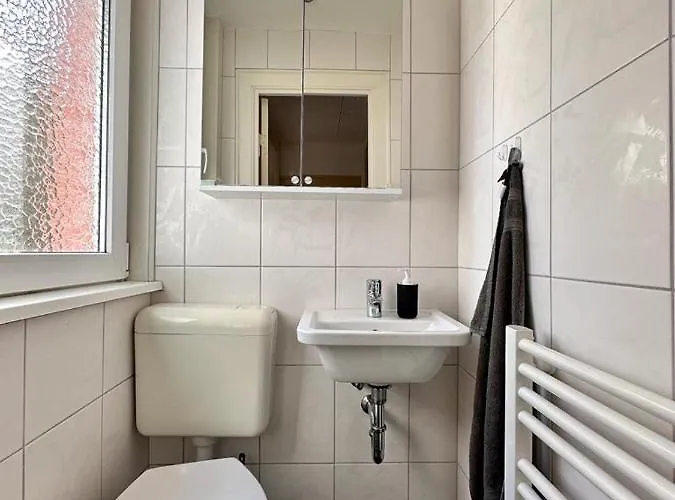 Caron Lägenhet Sankt Peter-Ording