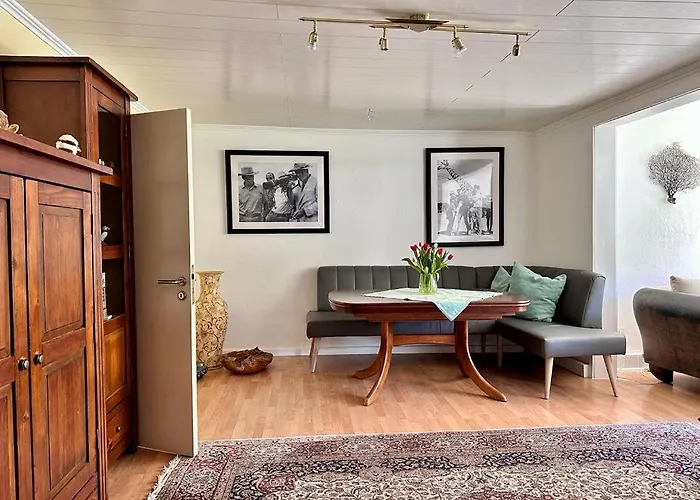 Lägenhet Caron Sankt Peter-Ording