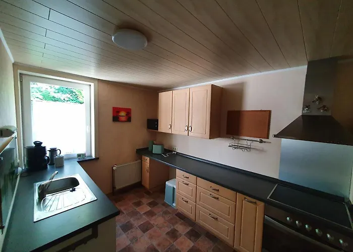 Lägenhet Caron Sankt Peter-Ording