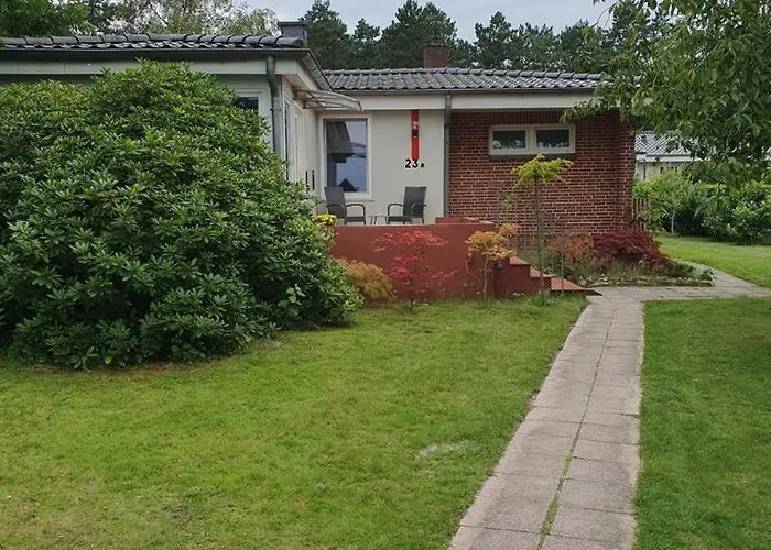 Lägenhet Caron Sankt Peter-Ording